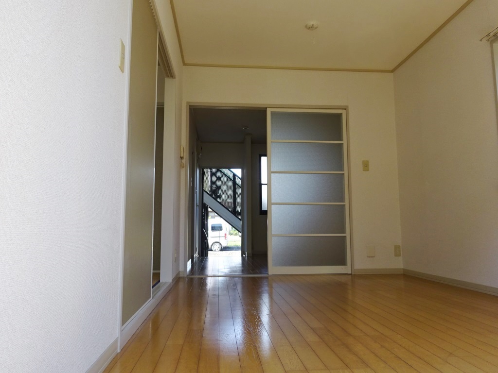 6帖和室 (内装)