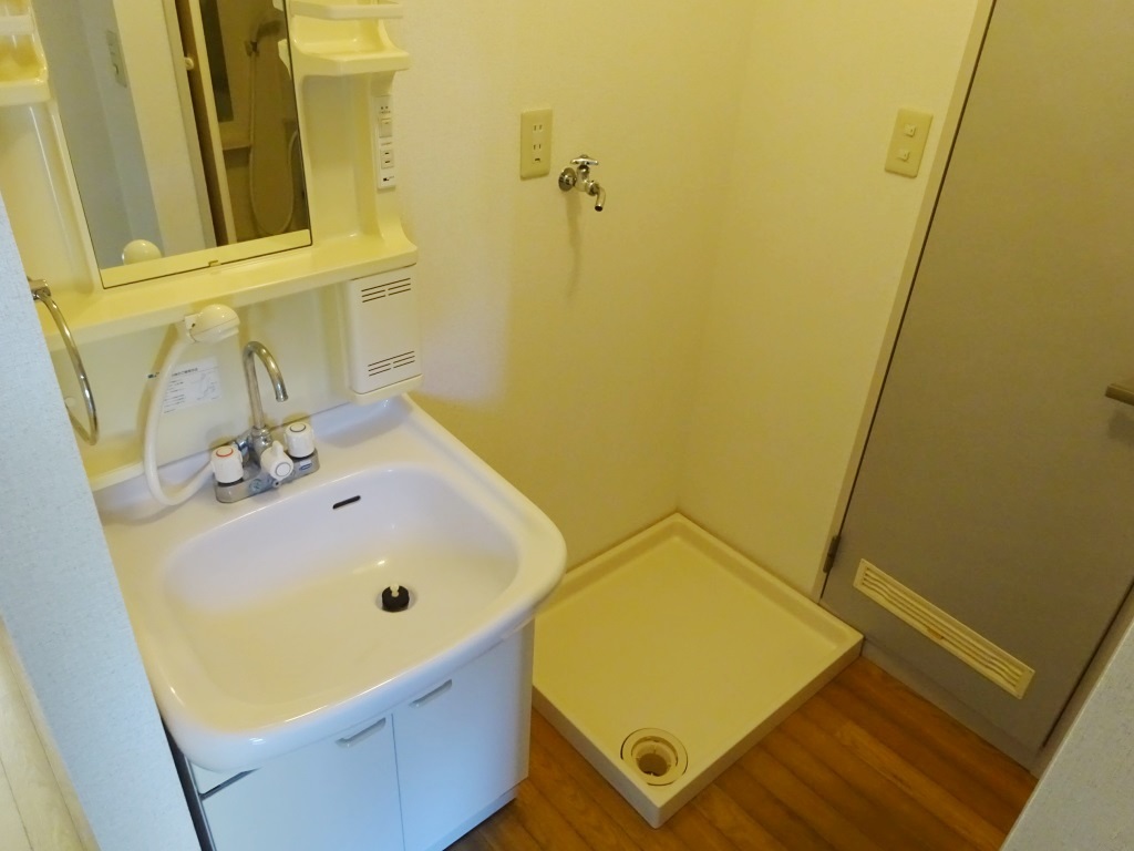 洗面場