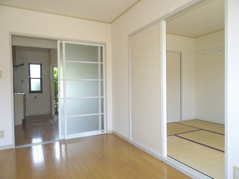 洋室5.1帖 (内装)
