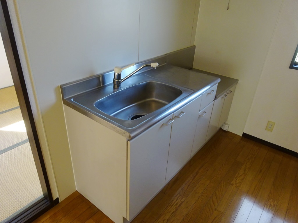 ガスコンロ設置可キッチン (キッチン)