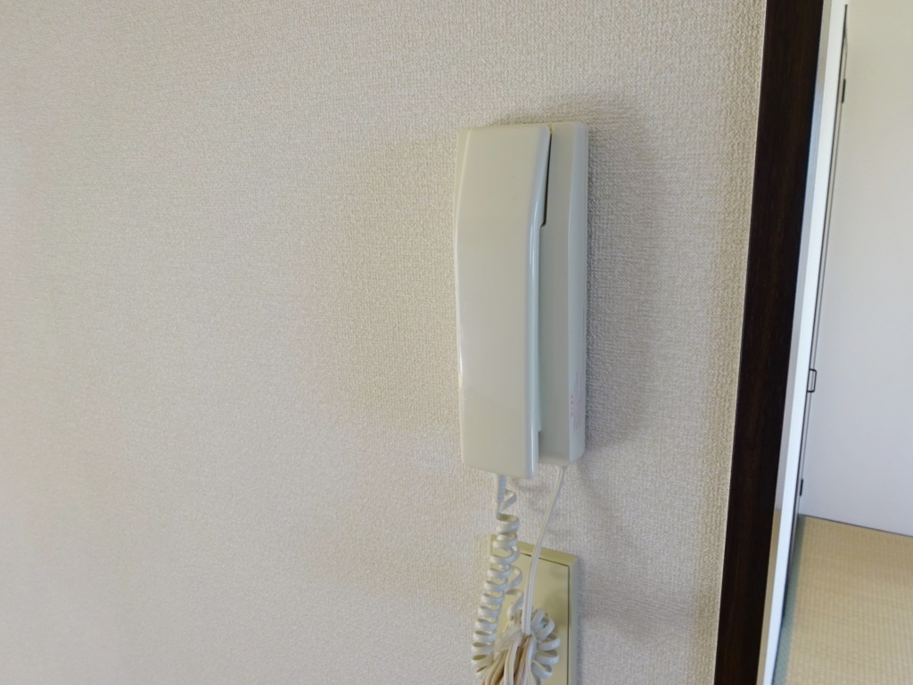 インターホン
