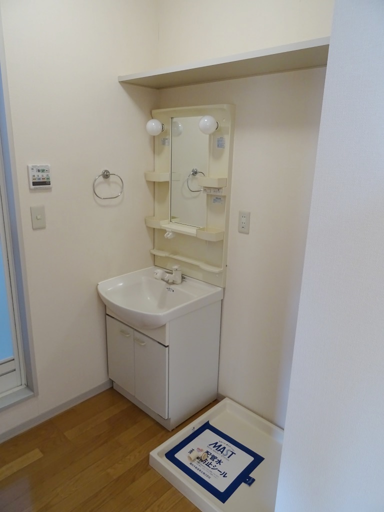 独立洗面所 (内装)