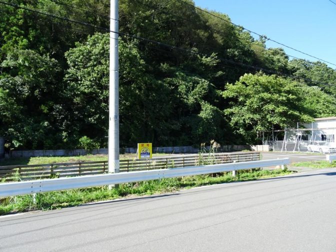 石巻市小船越 土地