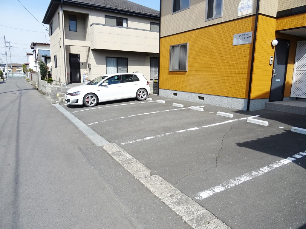 敷地内駐車場