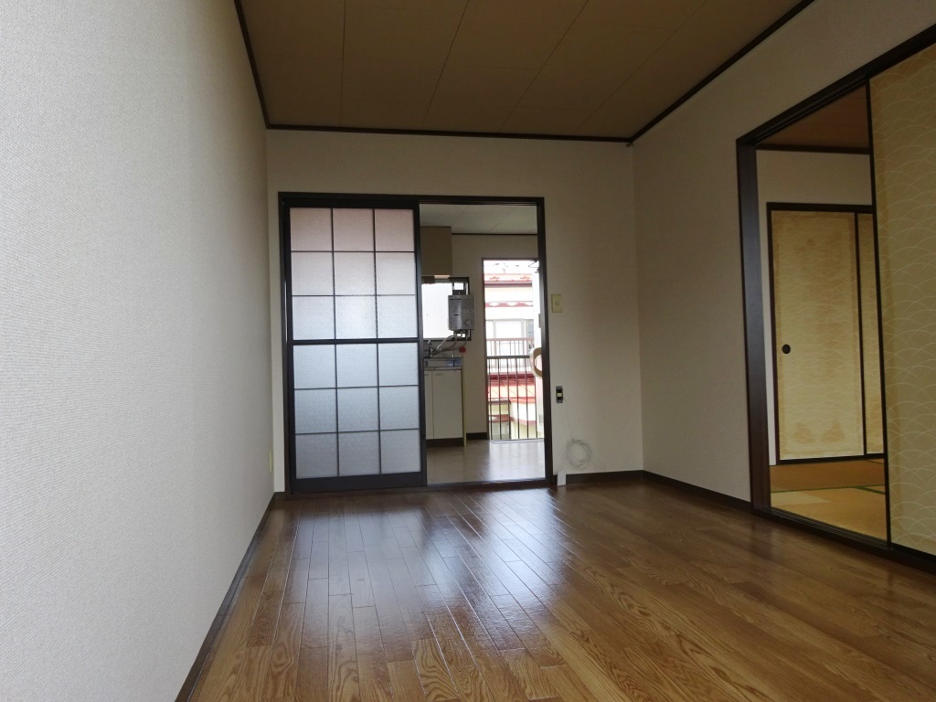 洋室6帖