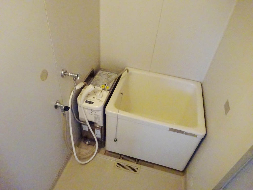 浴室