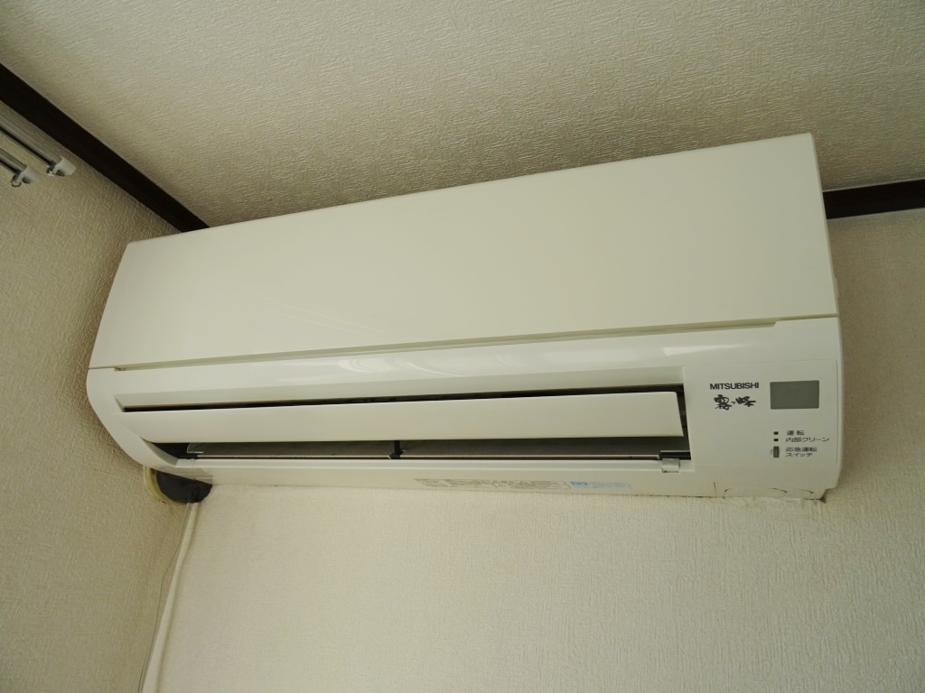 エアコン1台付き