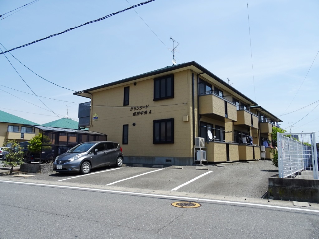 積水ハウス施工の建物になります。(外観)