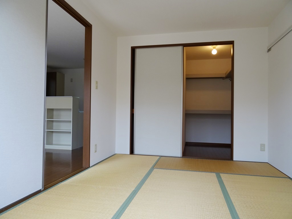 和室6帖 (内装)
