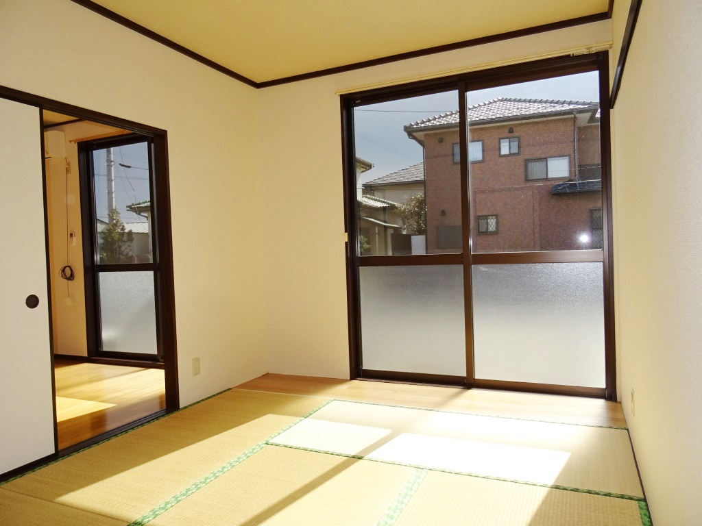 和室5.7帖 (内装)