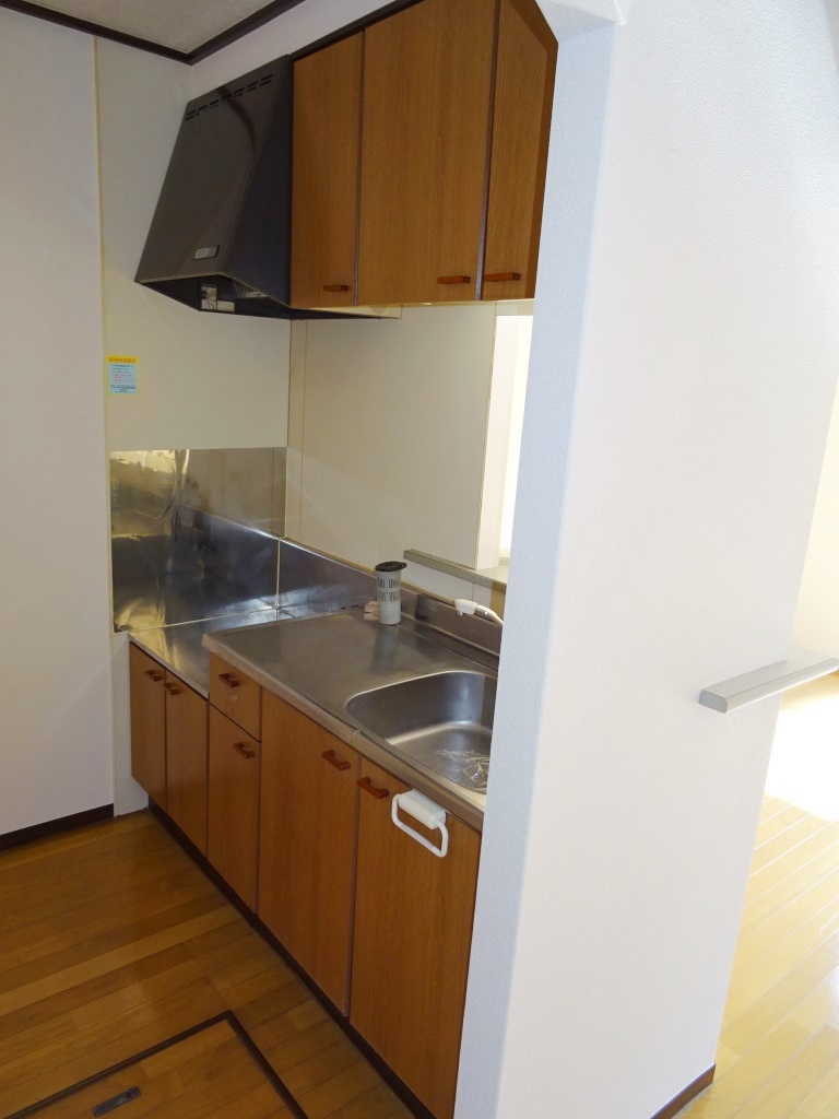 カウンターキッチン (キッチン)