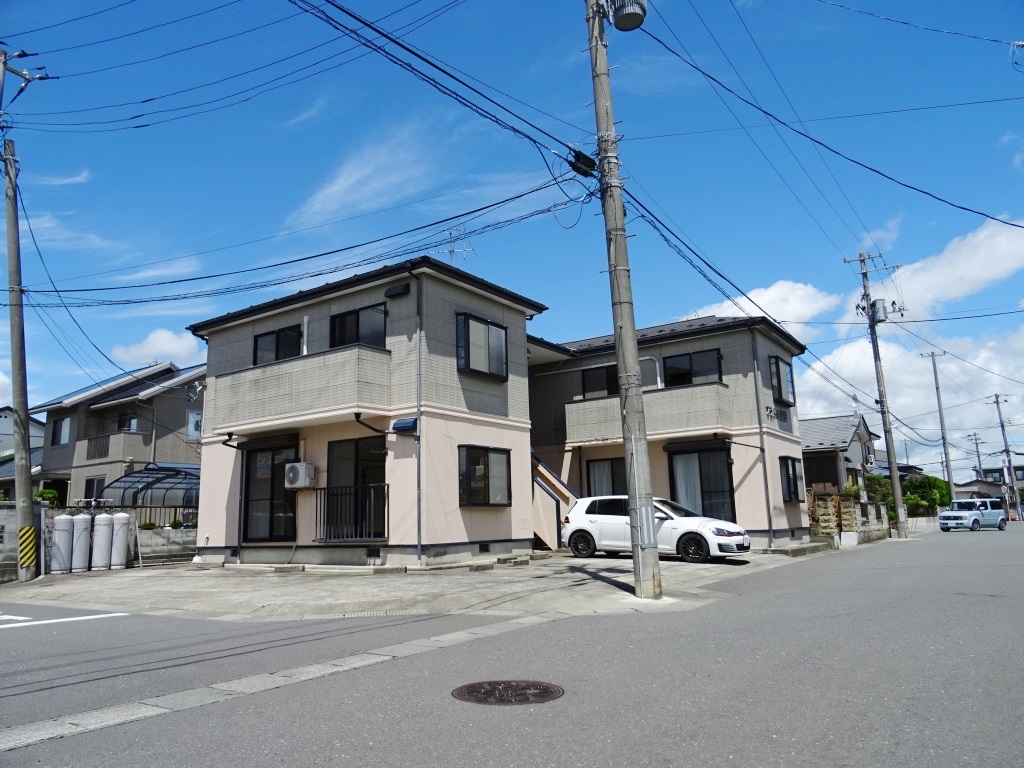 プラドール赤井