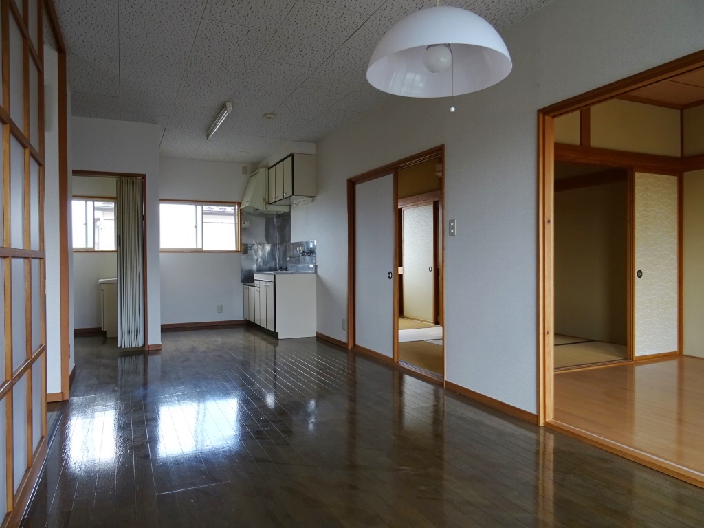 12.5帖のＬＤＫ (周辺)