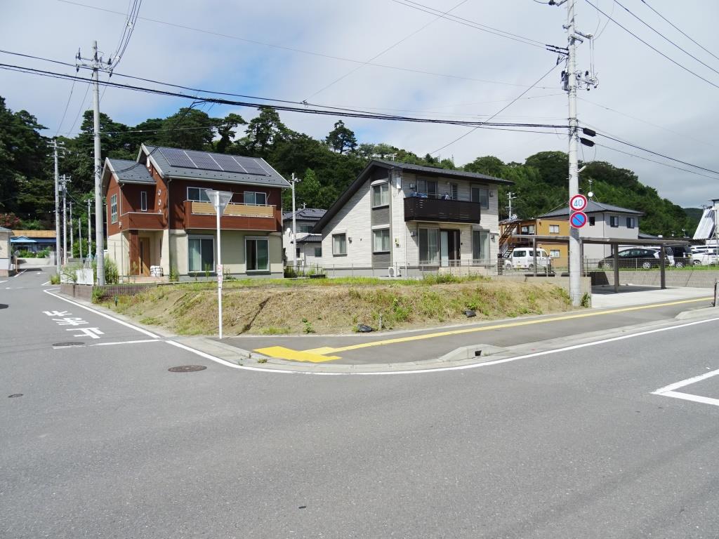 石巻市門脇町2丁目 土地