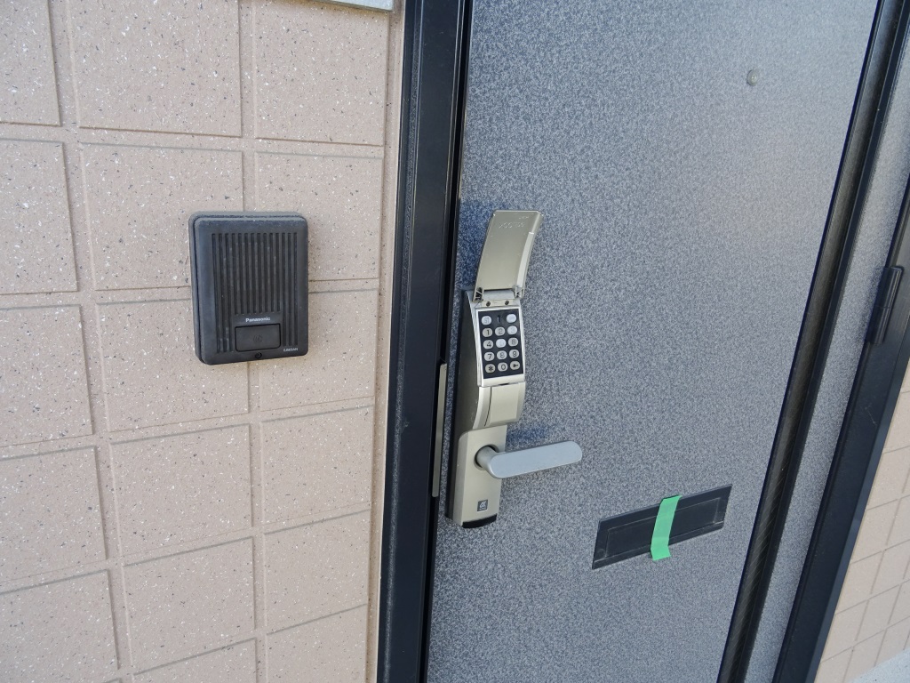 カギ不要のデジタルキー