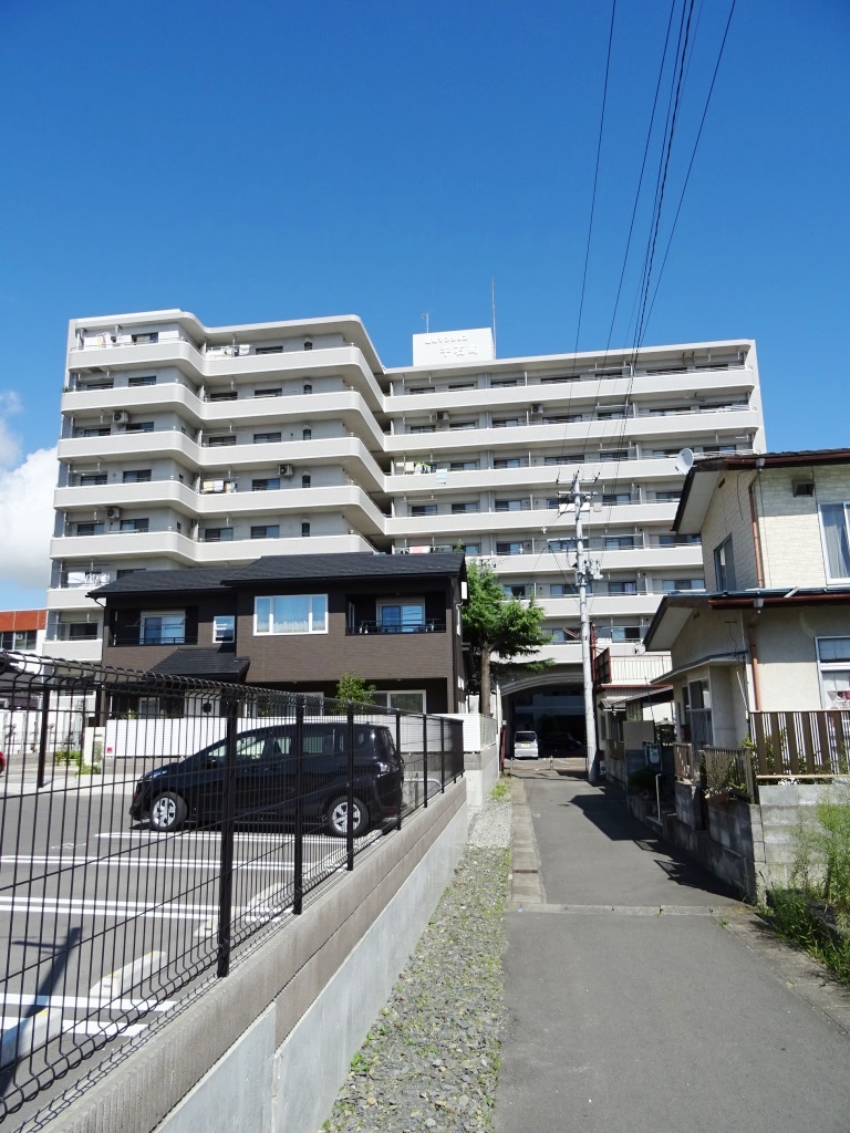 昭和マンション千石町 203