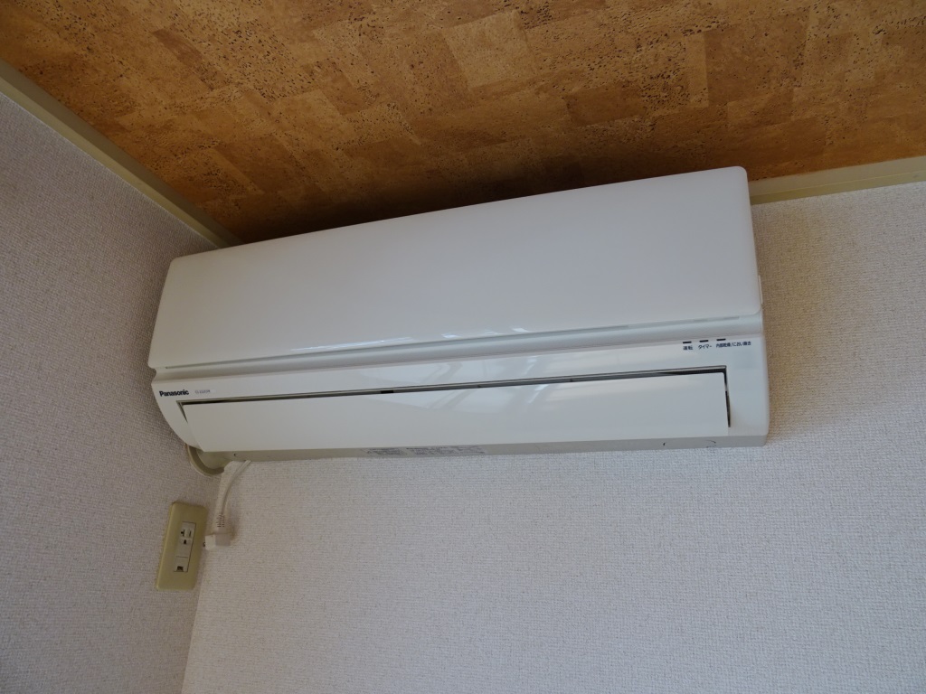 エアコン1台付き