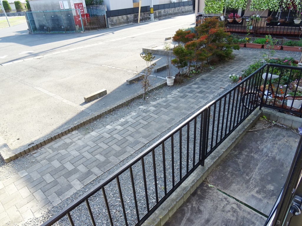 テラス
