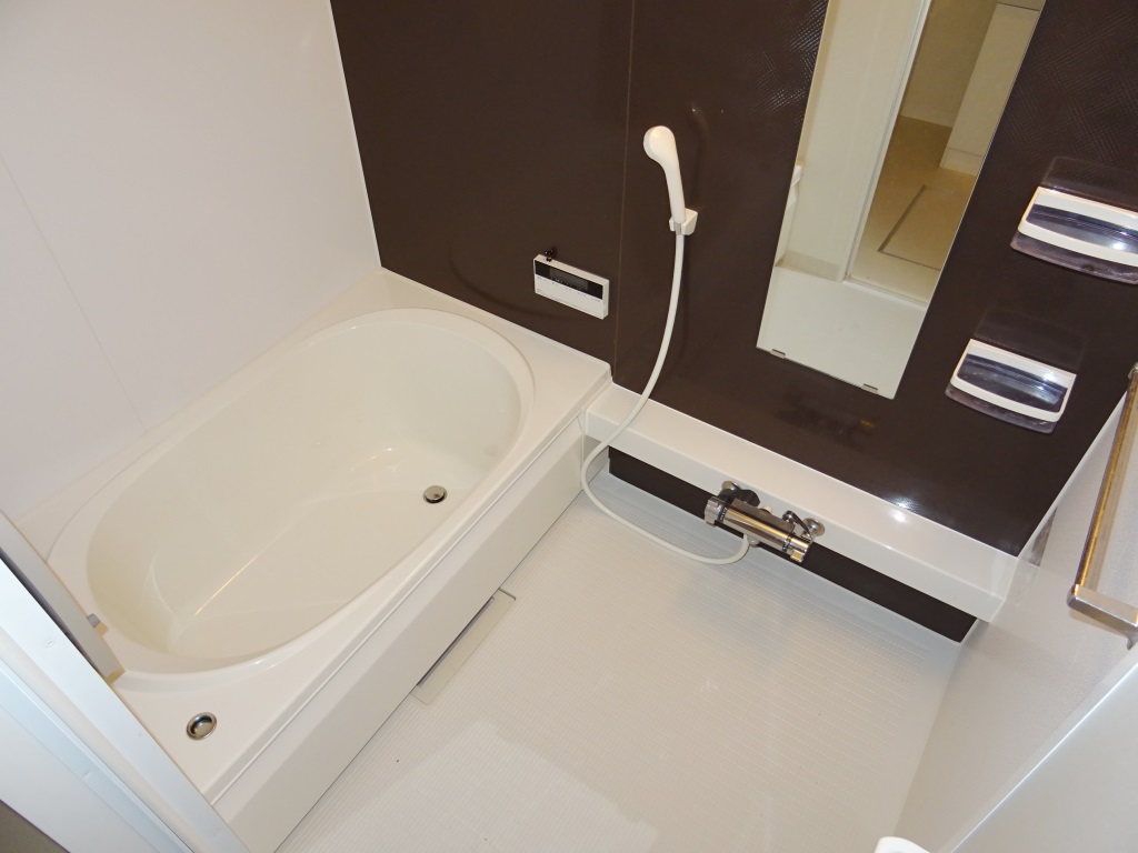 浴室暖房乾燥機付き、バスルーム