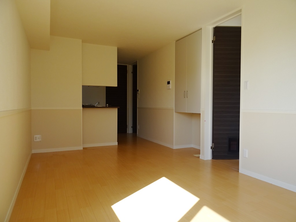 カウンターシステムキッチン (キッチン)