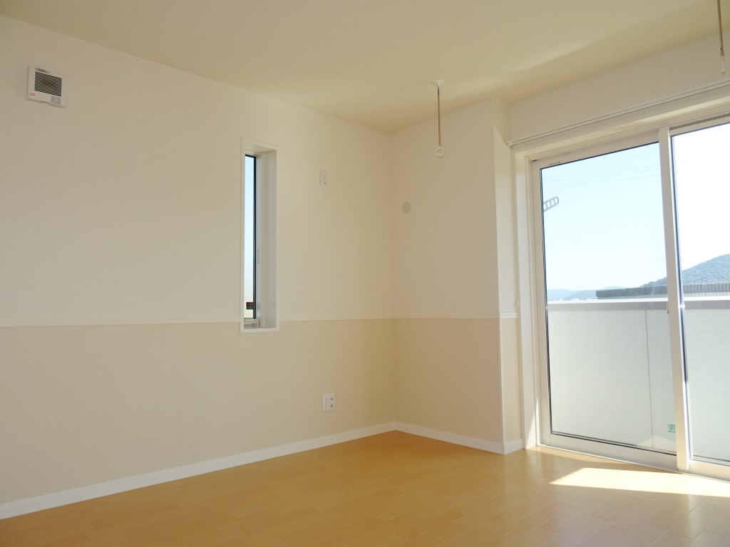 6.2帖の洋室 (内装)