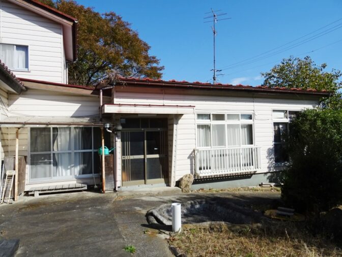 石巻市伊原津1丁目 戸建て