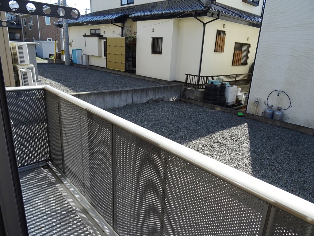 バルコニー (内装)