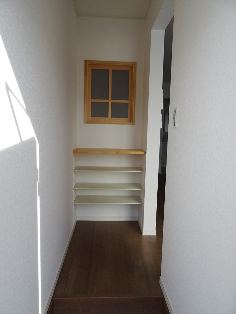 玄関の靴収納