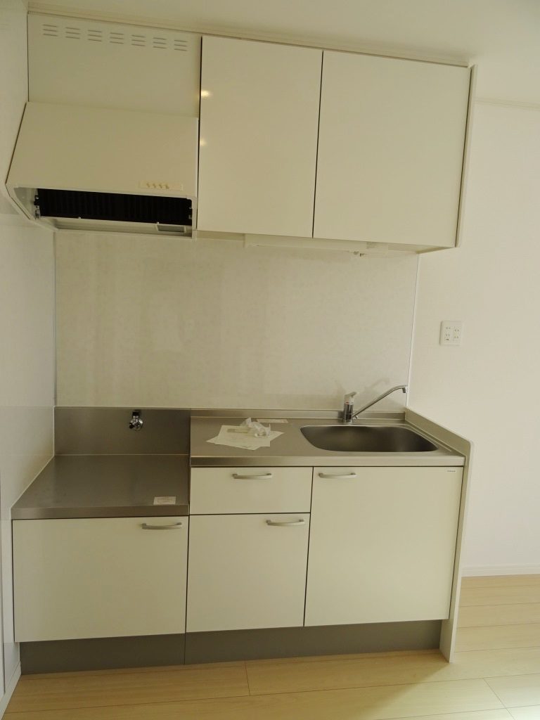 ガスコンロ設置可キッチン (キッチン)