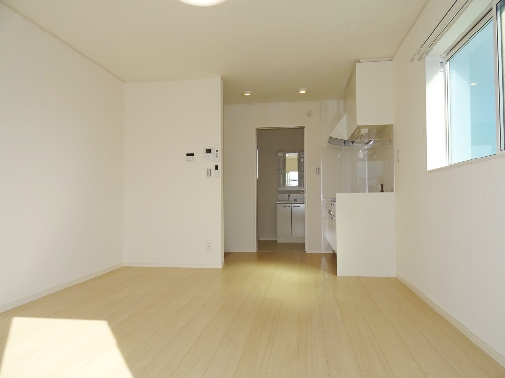 洋室10.2帖 (内装)