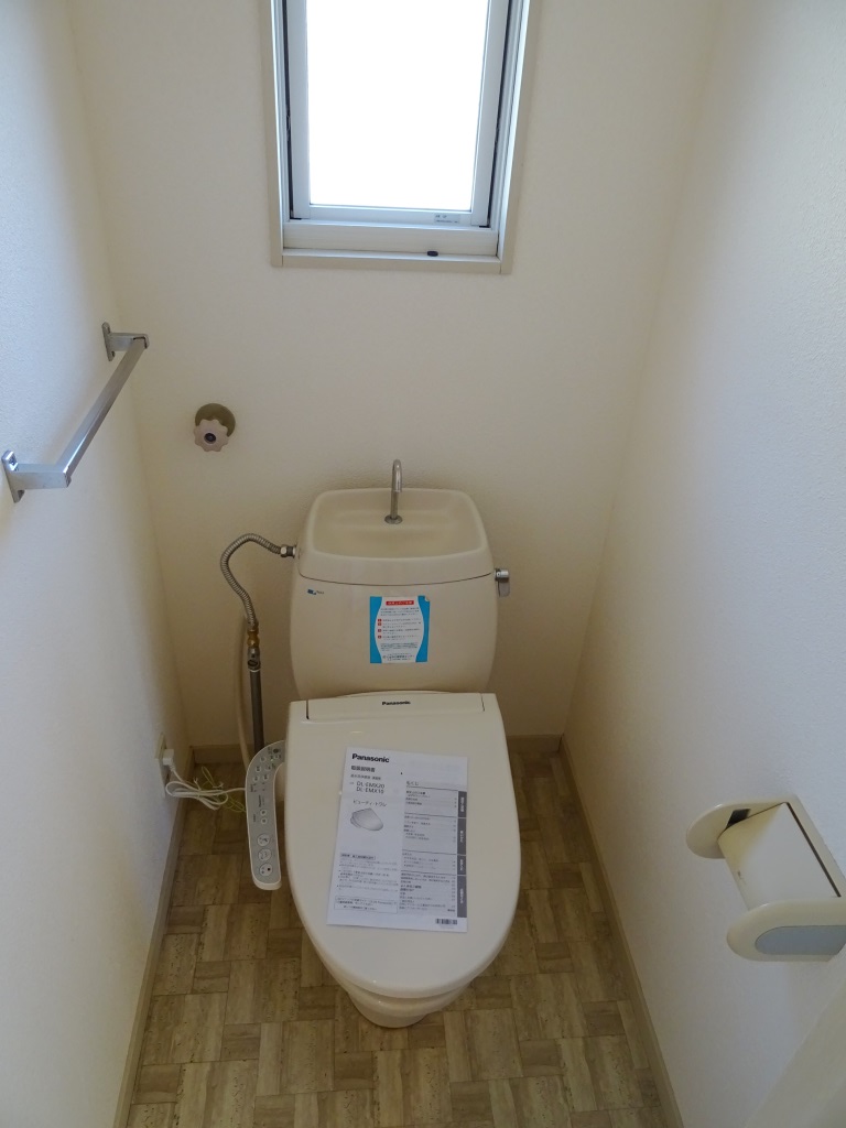 トイレに窓