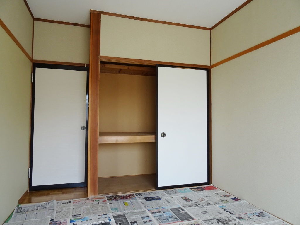和室6.25帖 (内装)