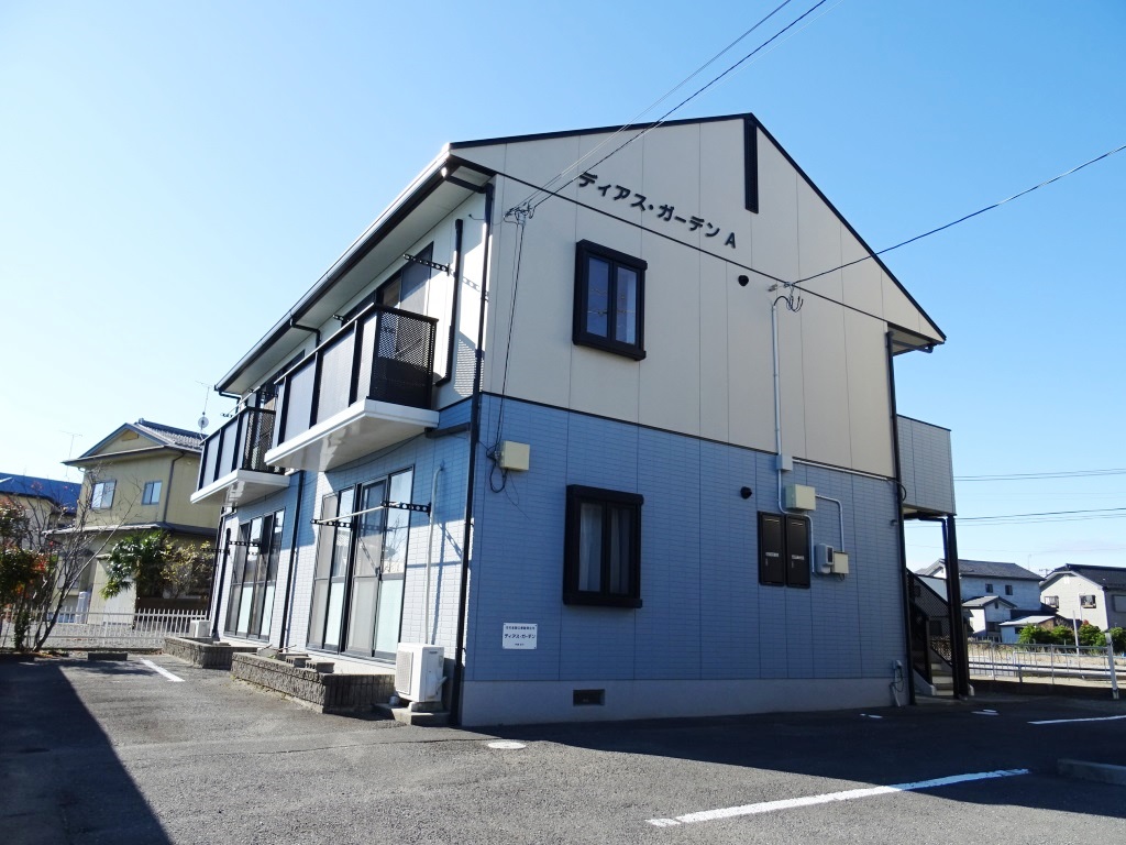 ディアス・ガーデンA