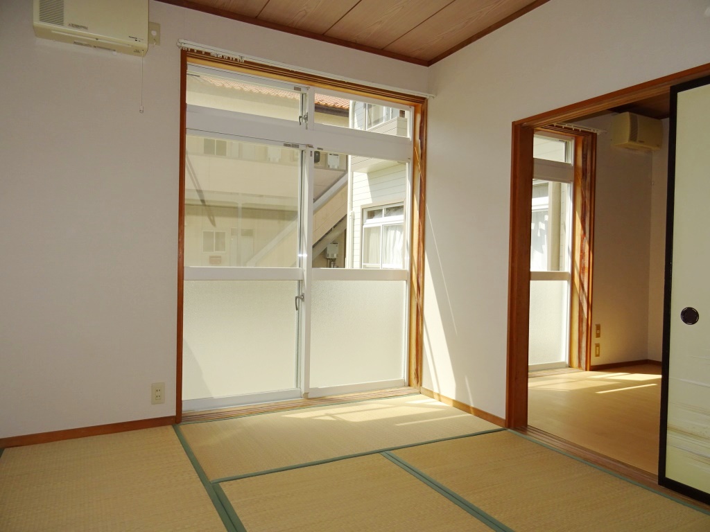 和室6帖 (内装)