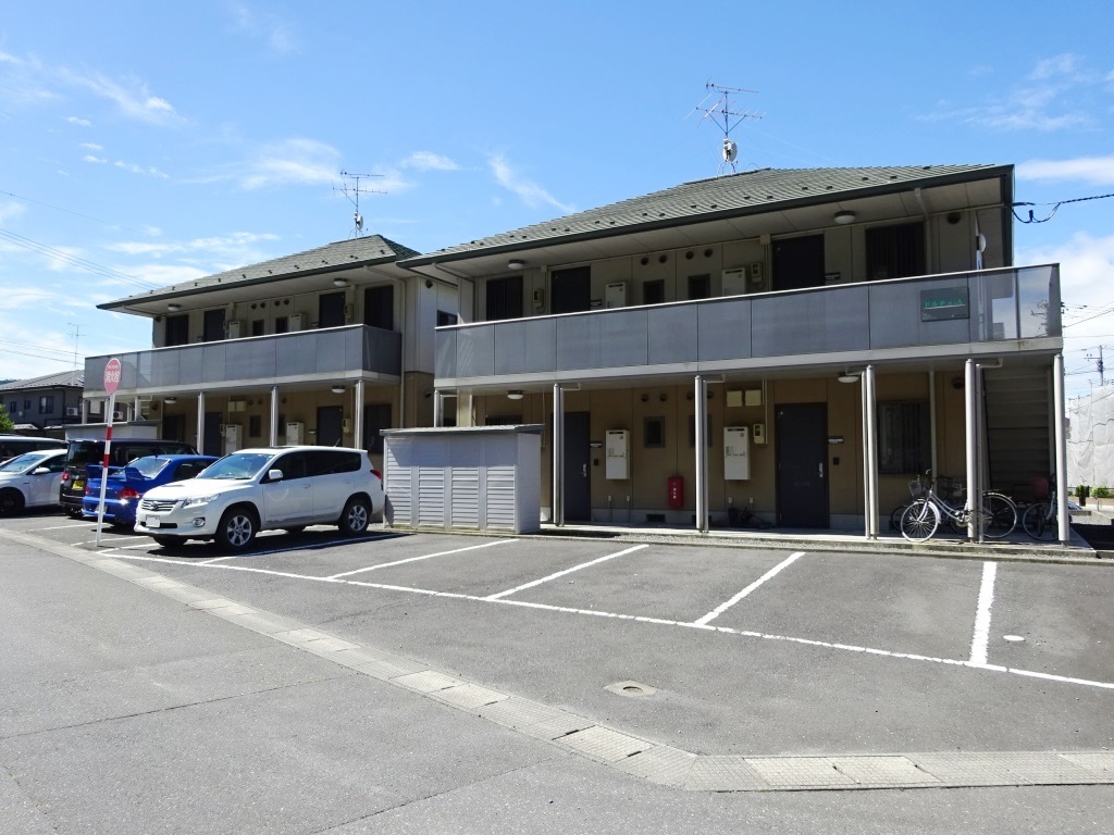 敷地内駐車場
