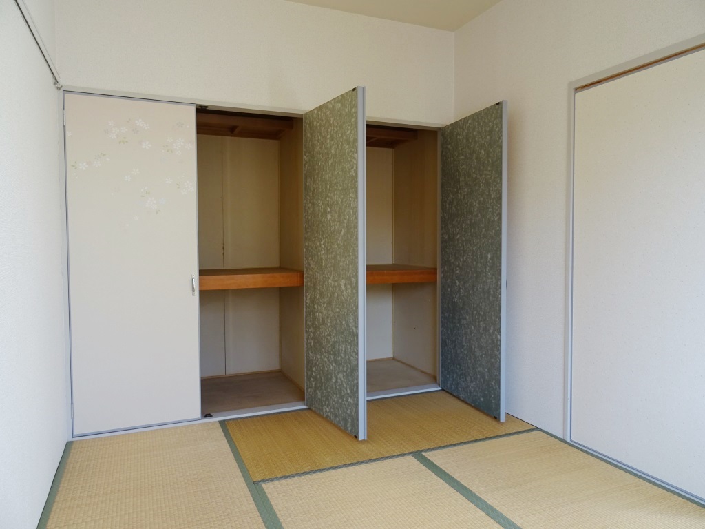 和室の収納