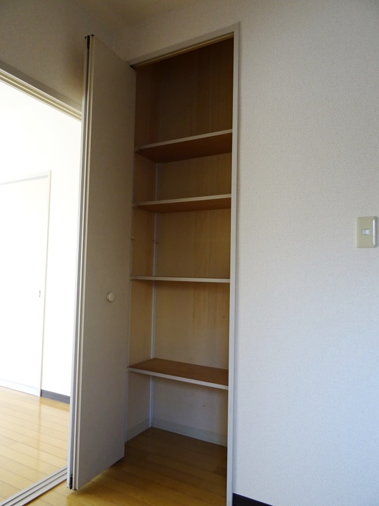 洗面所の収納