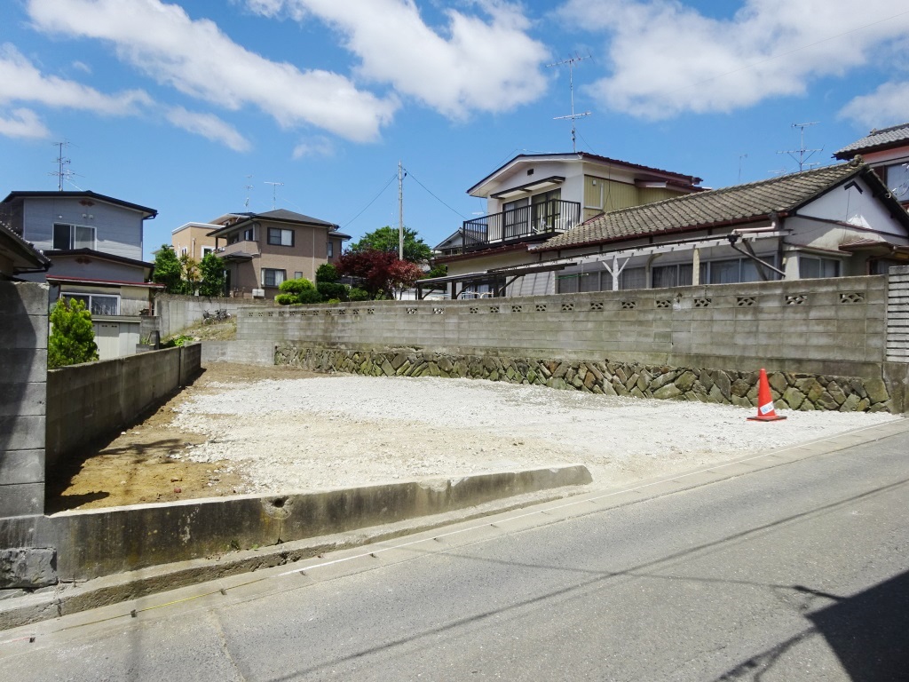 石巻市大手町 土地