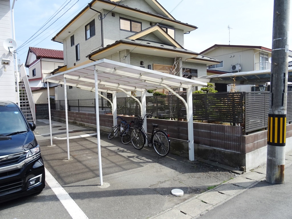 サイクルポート