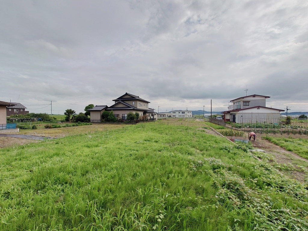 石巻市和渕 土地