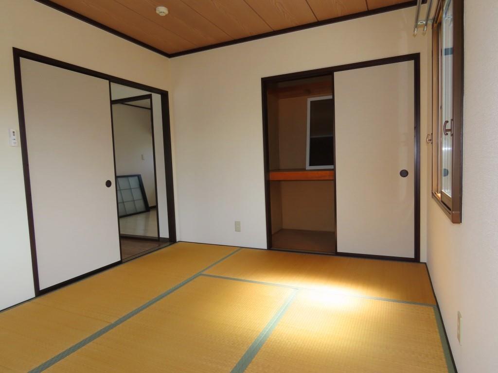 和室の収納