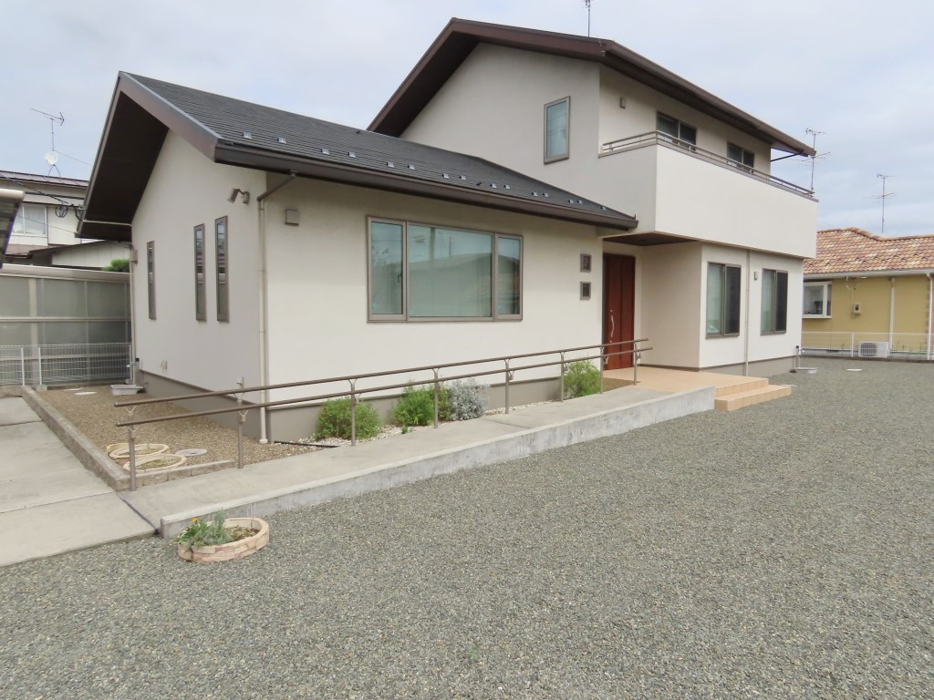 住友林業施工 (外観)