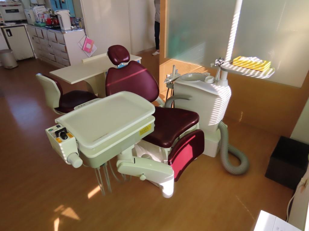 田道町　歯科クリニック居抜き物件 画像9