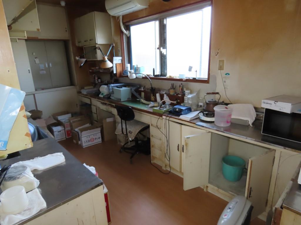 技工室 (内装)