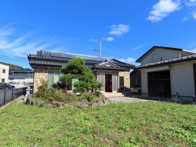 石巻市美園一丁目 戸建て