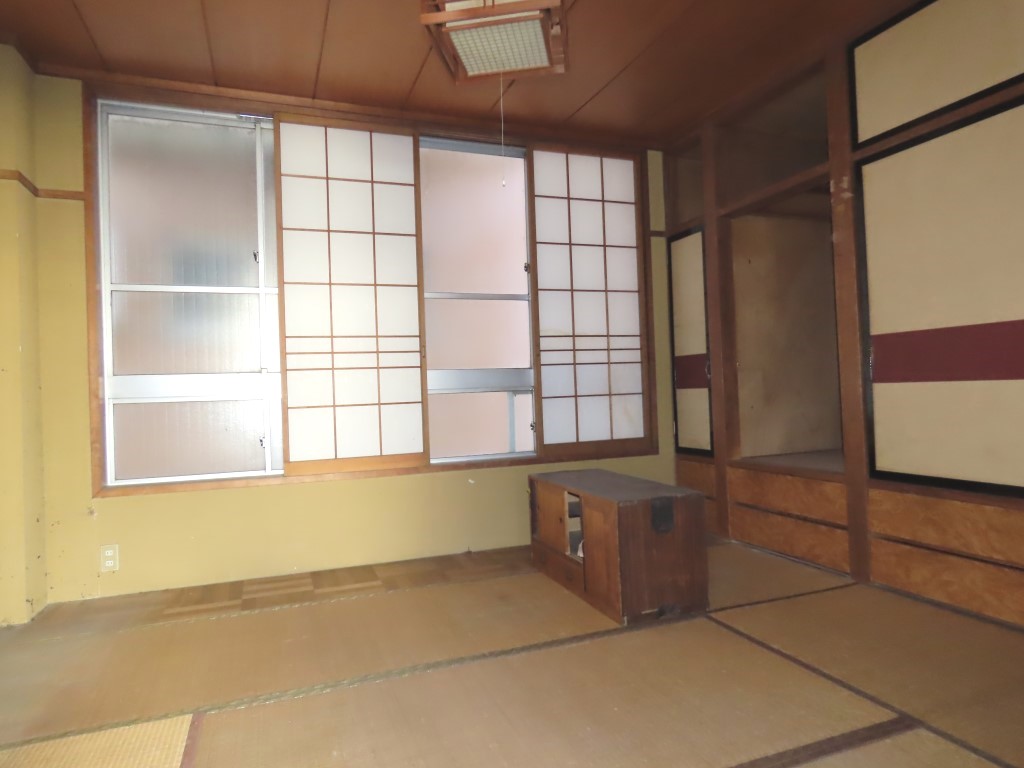 2階の和室