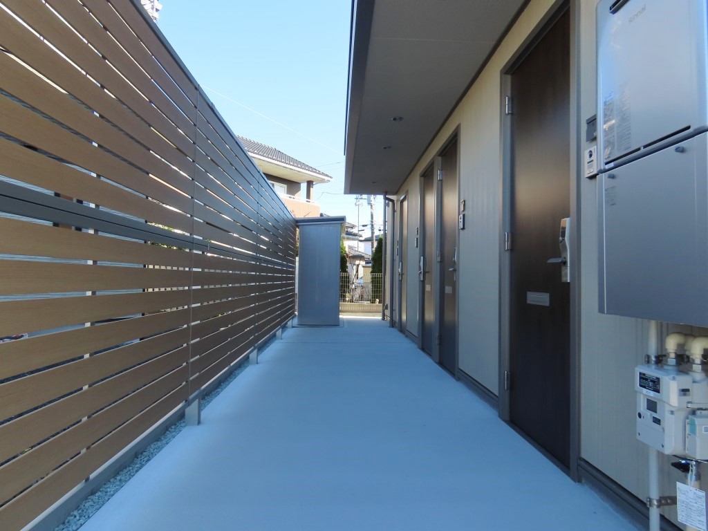 共用部
