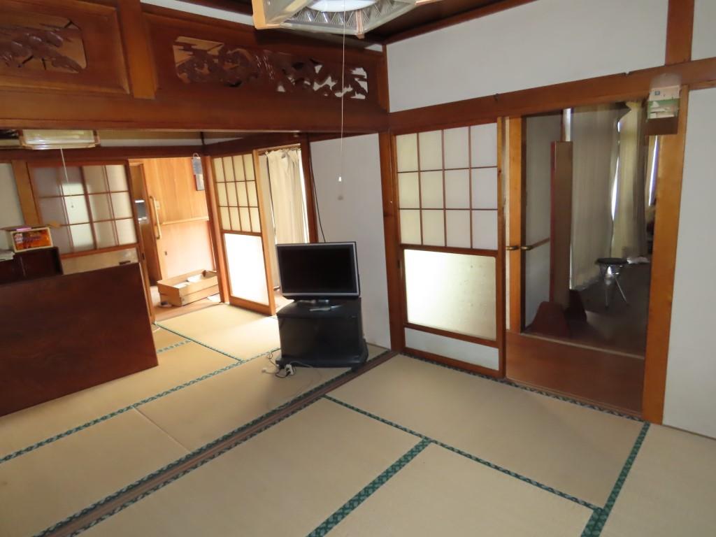 和室 (内装)