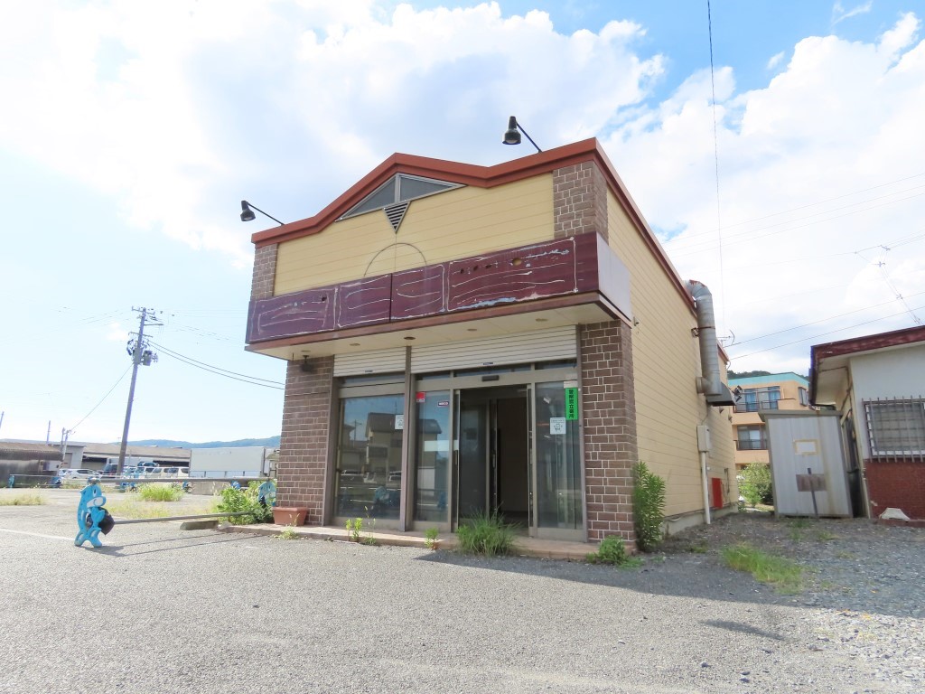 石巻市流留テナント