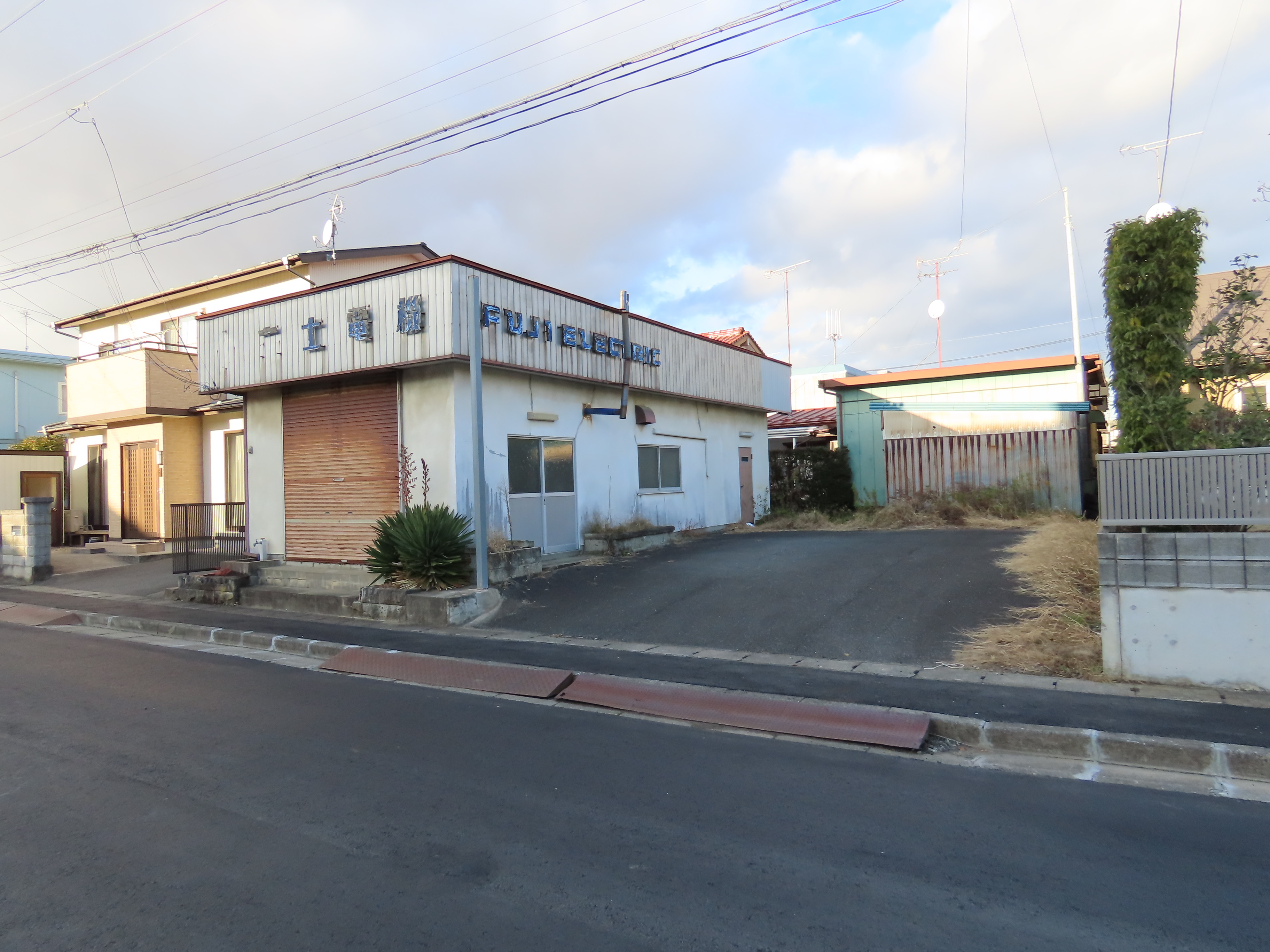 石巻市中里6丁目 土地